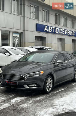 Ford Fusion  2016