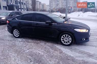 Ford Fusion  2014