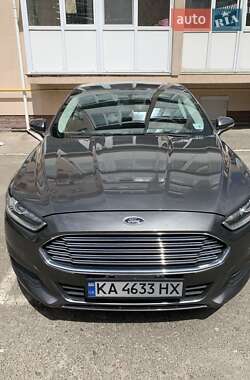 Ford Fusion 2015