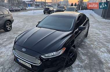 Ford Fusion 2015