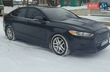 Ford Fusion  2014