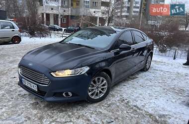 Ford Fusion 2014