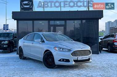 Ford Fusion 2013