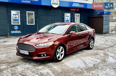 Ford Fusion  2014