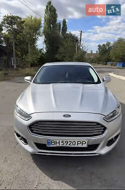 Ford Fusion 2013