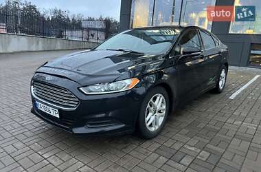 Ford Fusion 2013