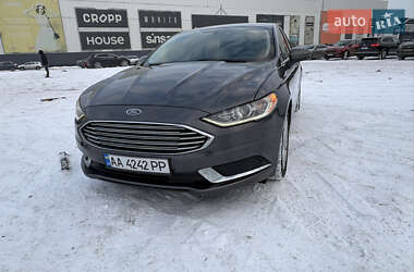 Ford Fusion  2017