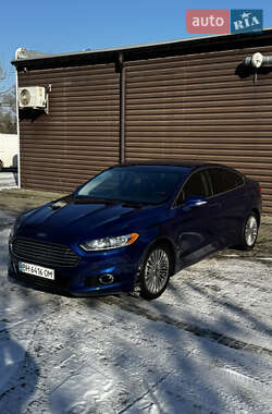 Ford Fusion  2015