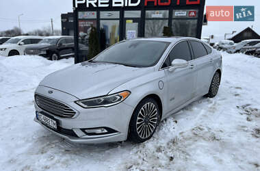 Ford Fusion 2017