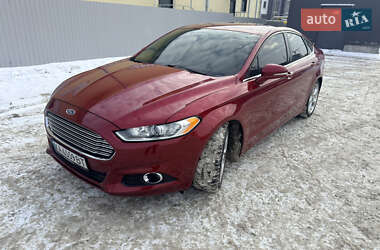 Ford Fusion  2015