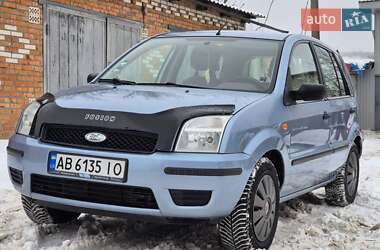 Ford Fusion  2005