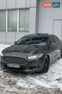 Ford Fusion  2015