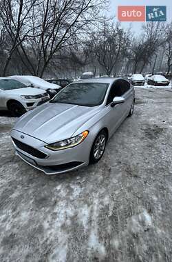 Ford Fusion 2016
