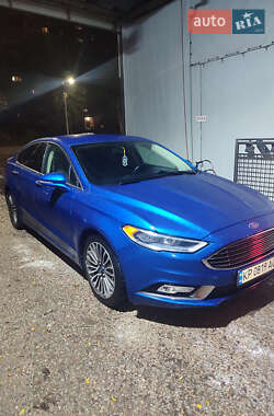 Ford Fusion  2018