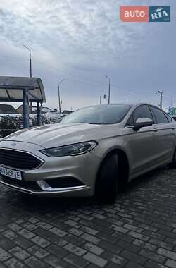 Ford Fusion  2016