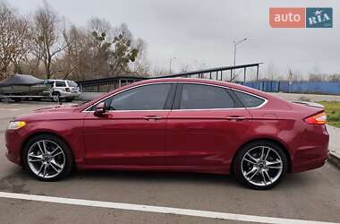 Ford Fusion 2014