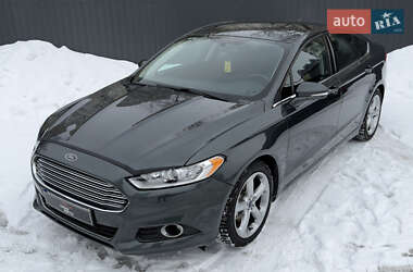 Ford Fusion  2015