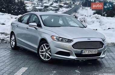Ford Fusion  2016