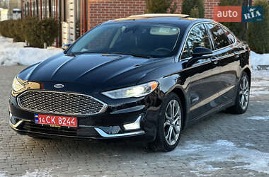 Ford Fusion  2019