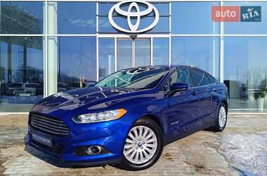 Ford Fusion  2015