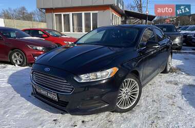 Ford Fusion  2014