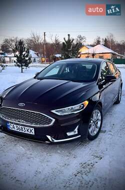 Ford Fusion  2019