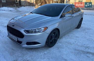 Ford Fusion  2015