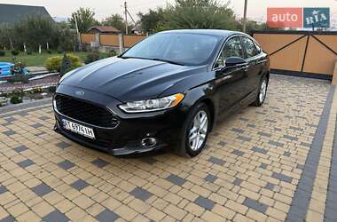 Ford Fusion 2014