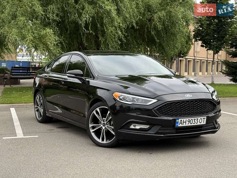 Ford Fusion