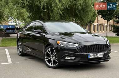 Ford Fusion  2017