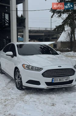 Ford Fusion  2013
