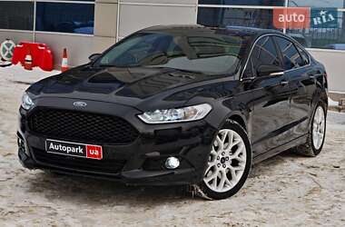 Ford Fusion  2013