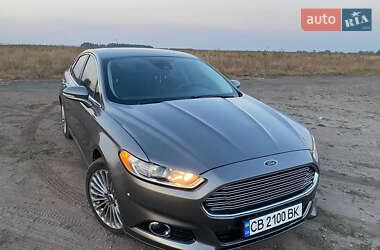 Ford Fusion  2012
