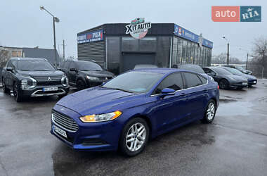 Ford Fusion  2013