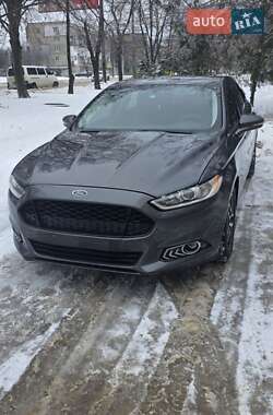 Ford Fusion  2016