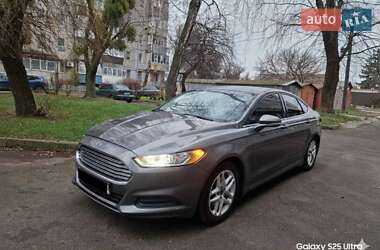 Ford Fusion  2013