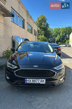 Ford Fusion  2020