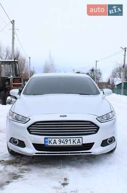 Ford Fusion  2015