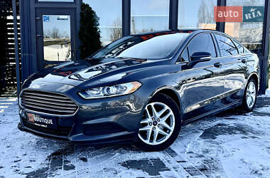 Ford Fusion 2015