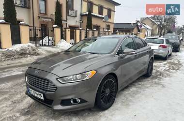 Ford Fusion  2013
