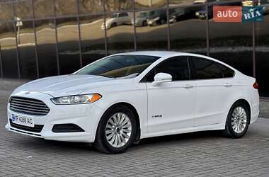 Ford Fusion 2014