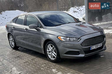 Ford Fusion 2013