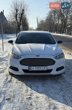 Ford Fusion  2014