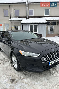 Ford Fusion 2012