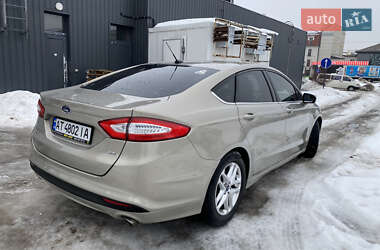Ford Fusion  2015