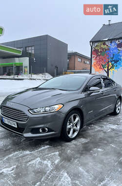 Ford Fusion 2013