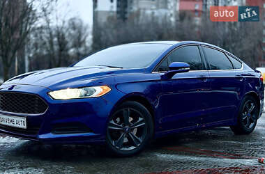 Ford Fusion  2014