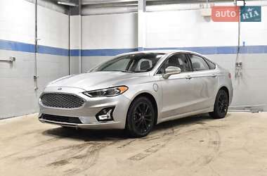 Ford Fusion  2020
