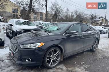 Ford Fusion  2014