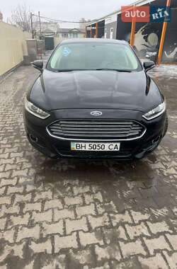 Ford Fusion 2013
